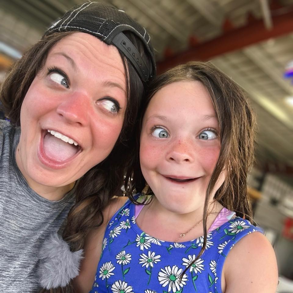 Bre and Chloe